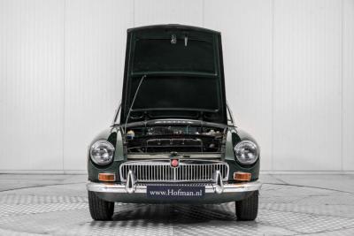 1968 MG B