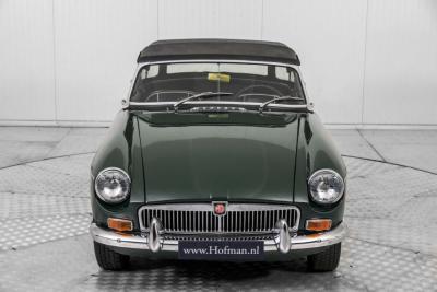 1968 MG B