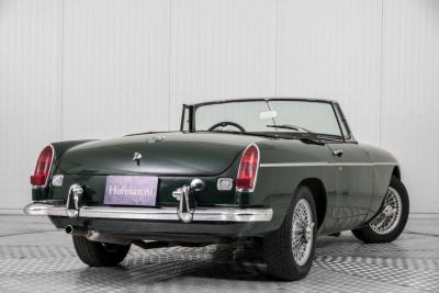 1968 MG B