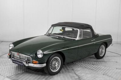 1968 MG B