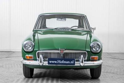 1968 MG B