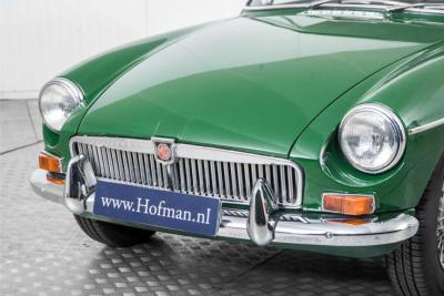 1968 MG B