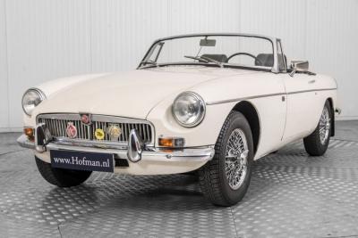 1969 MG B