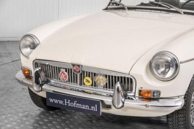 1969 MG B