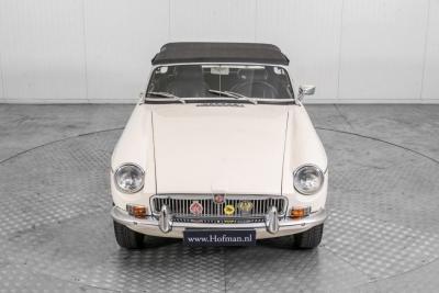 1969 MG B