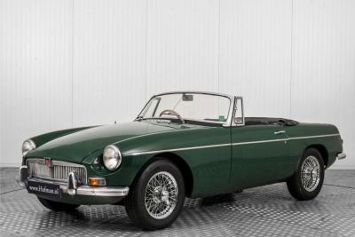 1969 MG B
