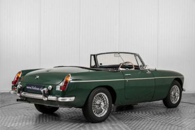 1969 MG B