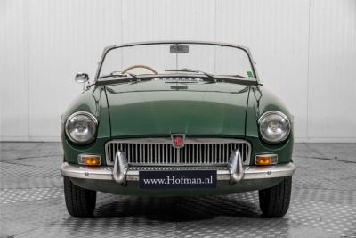1969 MG B