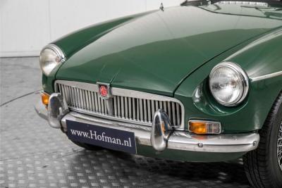 1969 MG B