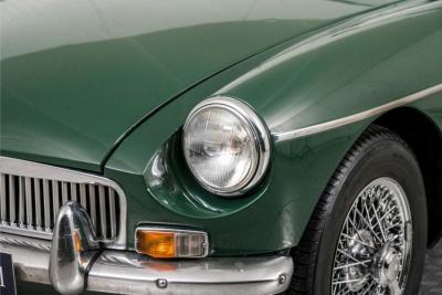 1969 MG B