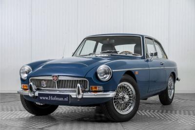 1969 MG C GT MGCGT MGC GT