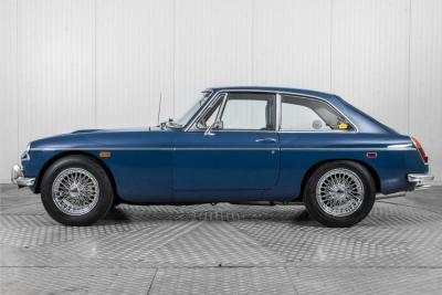 1969 MG C GT MGCGT MGC GT