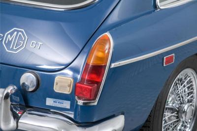 1969 MG C GT MGCGT MGC GT