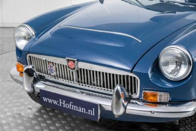 1969 MG C GT MGCGT MGC GT