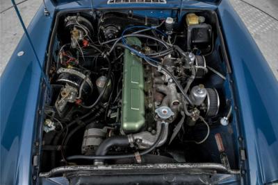 1969 MG C GT MGCGT MGC GT