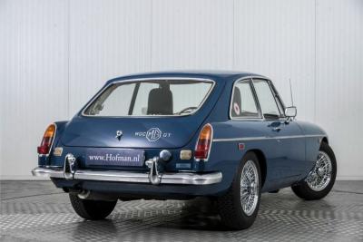 1969 MG C GT MGCGT MGC GT