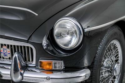 1969 MG C GT MGC GT MGCGT