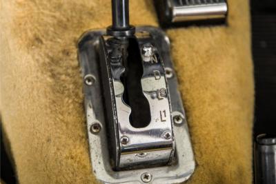 1969 MG C MGC spaakwielen automaat