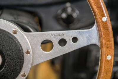 1969 MG C MGC spaakwielen automaat