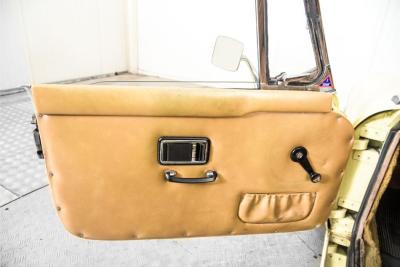 1969 MG C MGC spaakwielen automaat