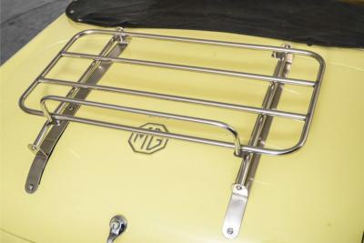 1969 MG C MGC spaakwielen automaat