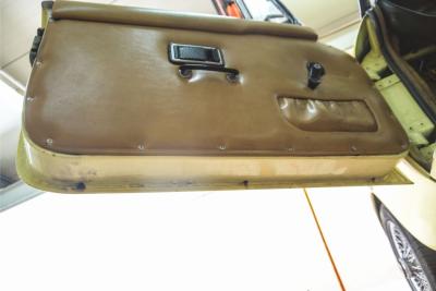 1969 MG C MGC spaakwielen automaat