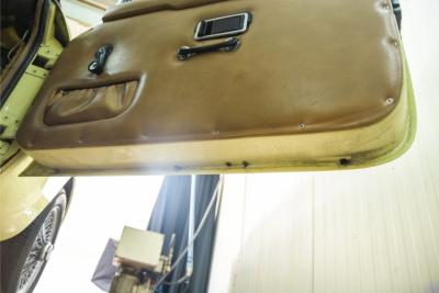 1969 MG C MGC spaakwielen automaat