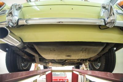 1969 MG C MGC spaakwielen automaat