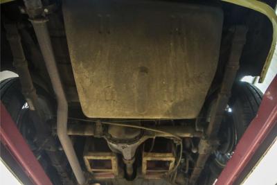 1969 MG C MGC spaakwielen automaat