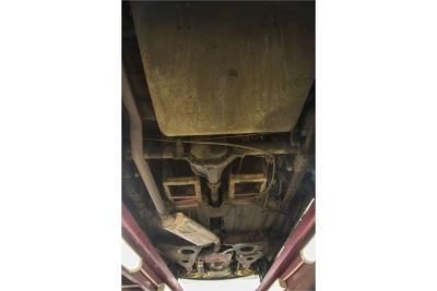 1969 MG C MGC spaakwielen automaat