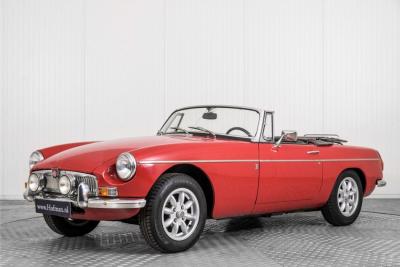 1971 MG B