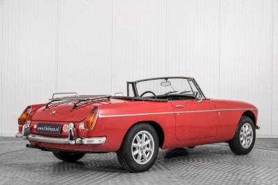 1971 MG B