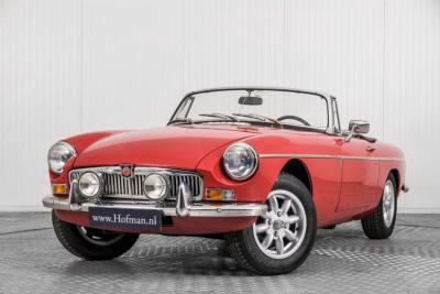 1971 MG B
