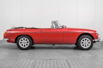 1971 MG B
