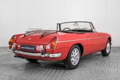 1971 MG B