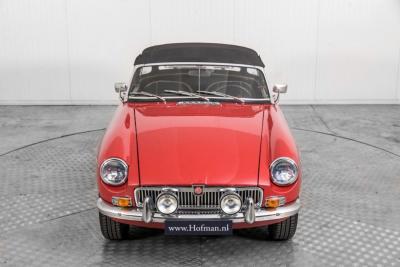 1971 MG B