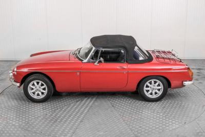 1971 MG B