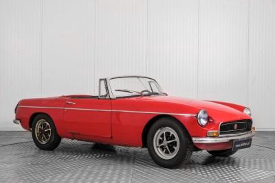 1971 MG B