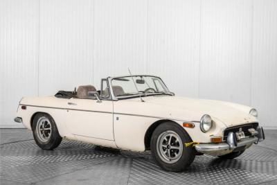 1971 MG B