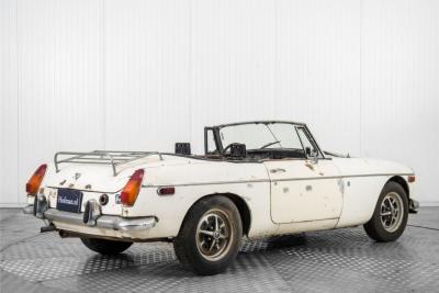 1971 MG B
