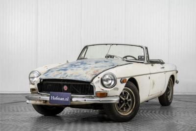 1971 MG B