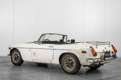 1971 MG B