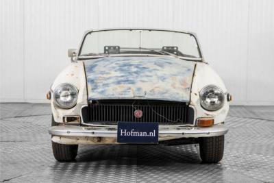1971 MG B