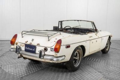 1971 MG B