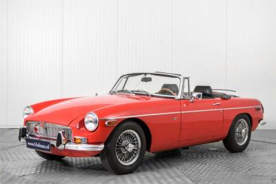 1971 MG B