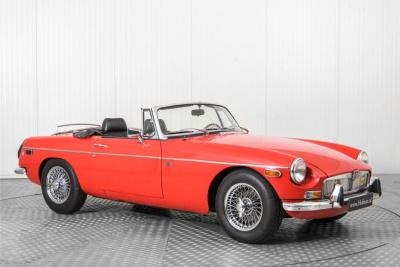 1971 MG B