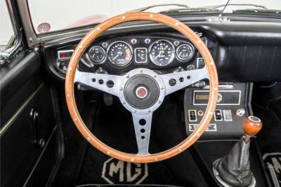 1971 MG B