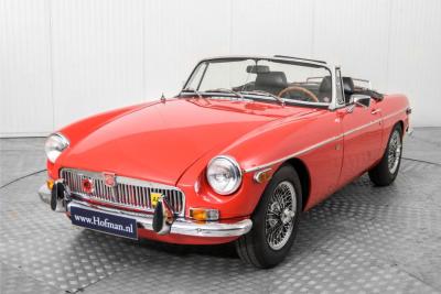 1971 MG B
