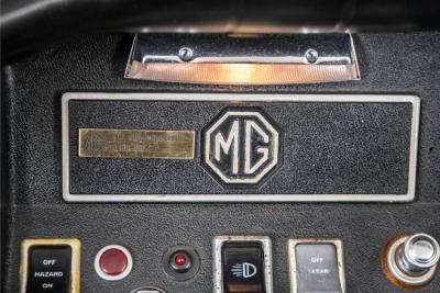 1971 MG B