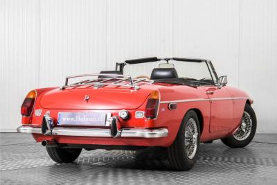 1971 MG B